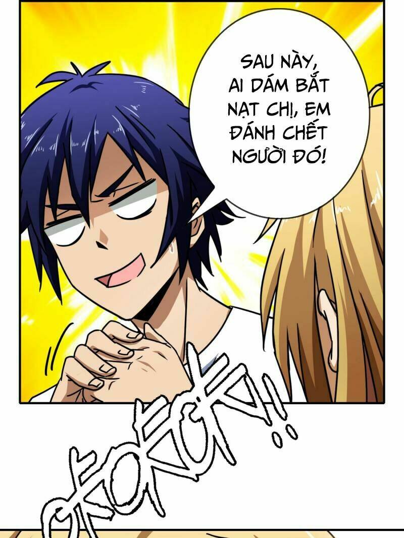 Hộ Hoa Cao Thủ Tại Đô Thị: Chapter 56