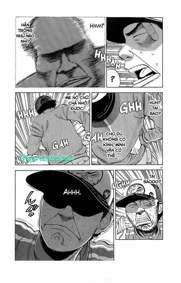 Boy On The Run: Chapter 14