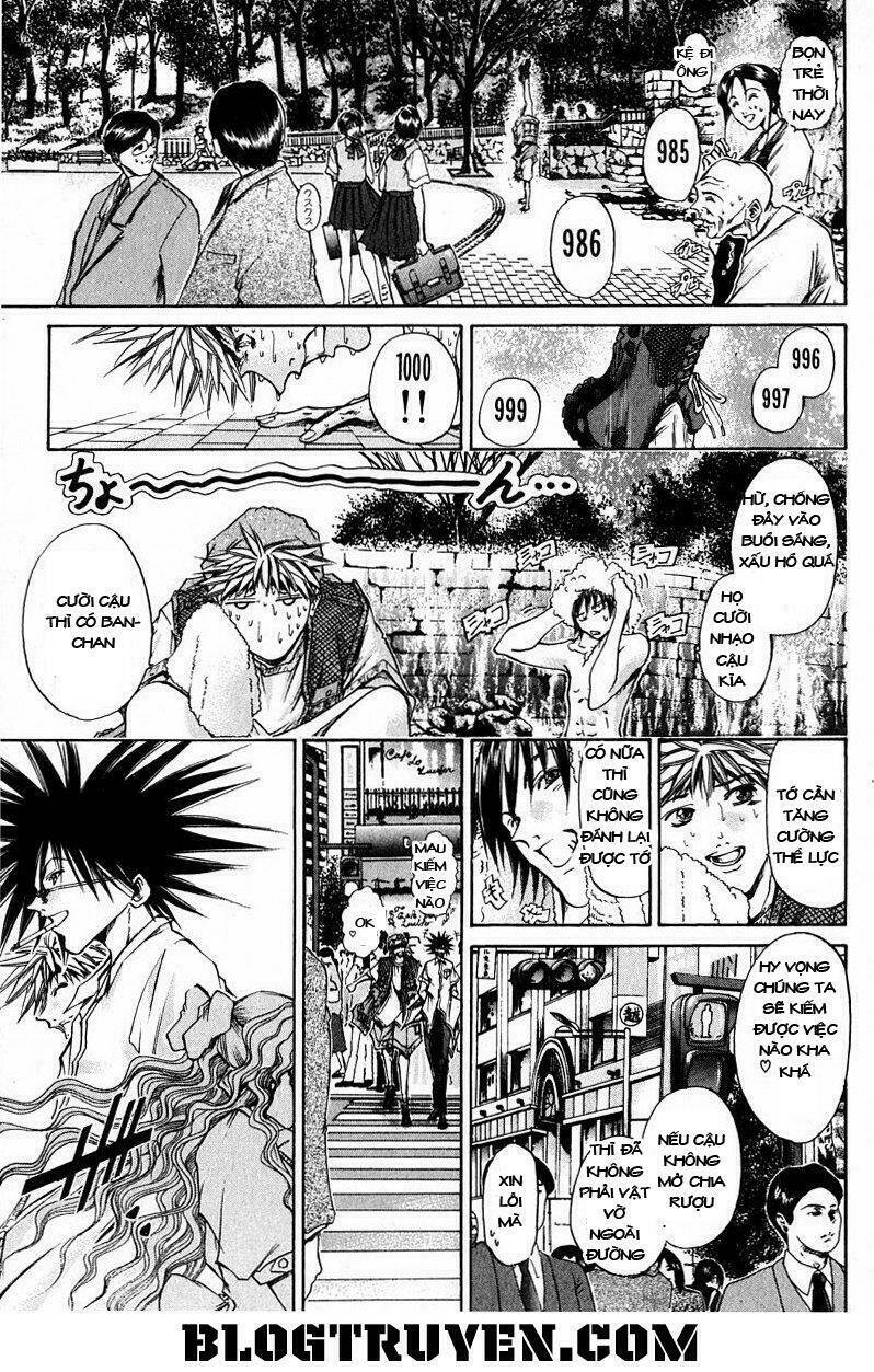 Get Backers: Chapter 162
