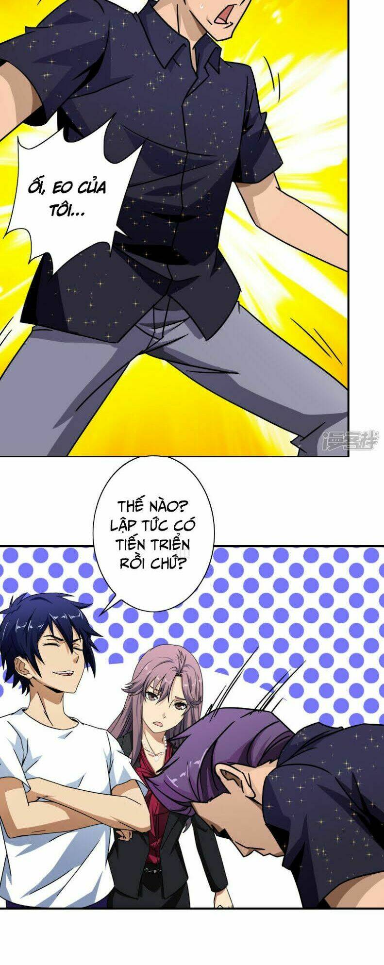 Hộ Hoa Cao Thủ Tại Đô Thị: Chapter 50