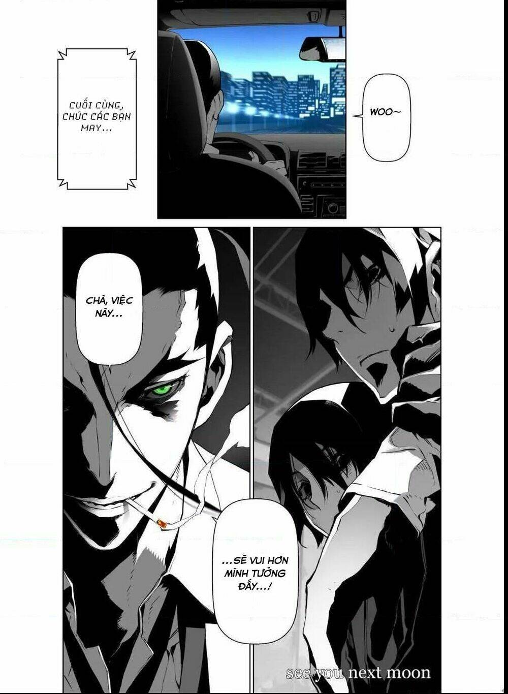 Thế Giới Ảo Nguyệt: Chapter 60