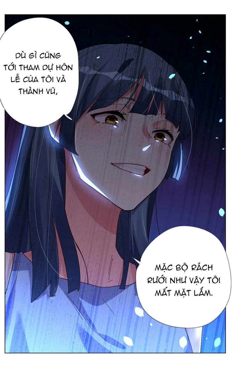 Vì Yêu Mà Khắc Cốt Ghi Tâm: Chapter 40