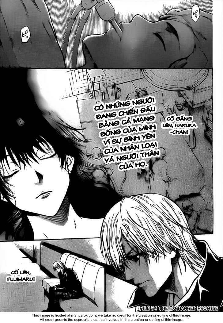 Bloody Monday 2: Chapter 34