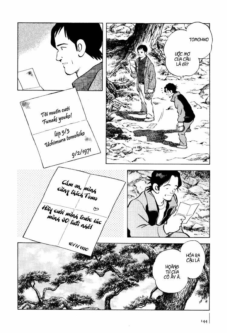 Bouken Shounen ( Adventure Boy ): Chapter 5