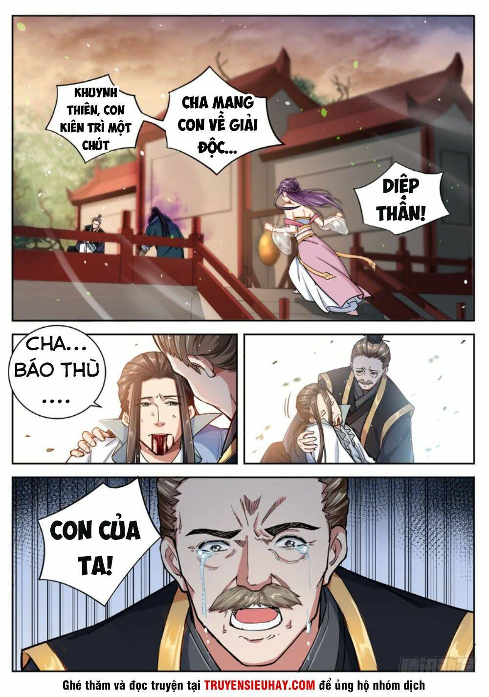 Sơn Hải Phong Thần: Chapter 60