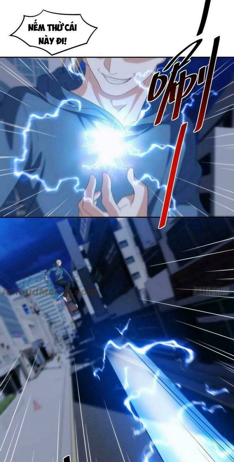 Xâm Lược Vạn Giới: Chapter 99