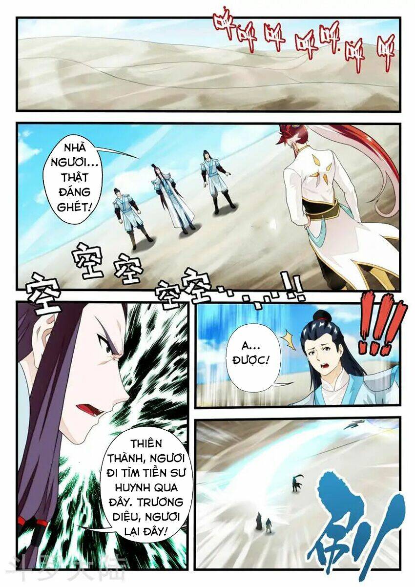 Thế Giới Tiên Hiệp: Chapter 178