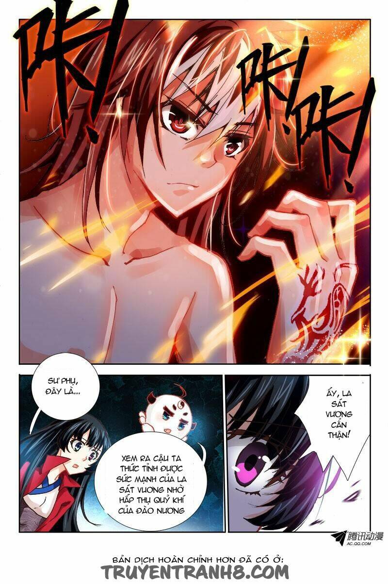 La Sát Đại Nhân Hãy Dừng Chân: Chapter 43