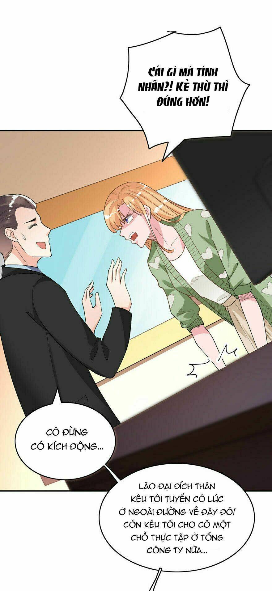 Tiểu Bạch Điềm Thê Của Long Thiếu: Chapter 35