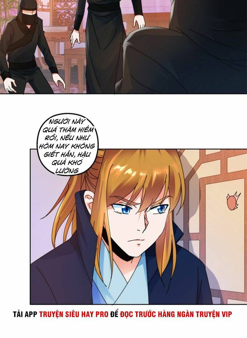 Sử Thượng Đệ Nhất Chưởng Môn: Chapter 115