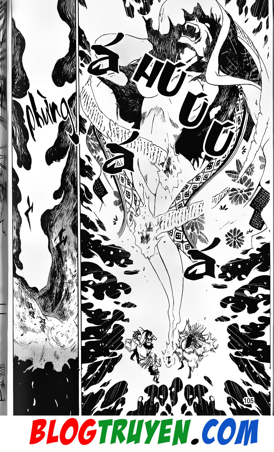Bác Sĩ Ma Giới: Chapter 74.2