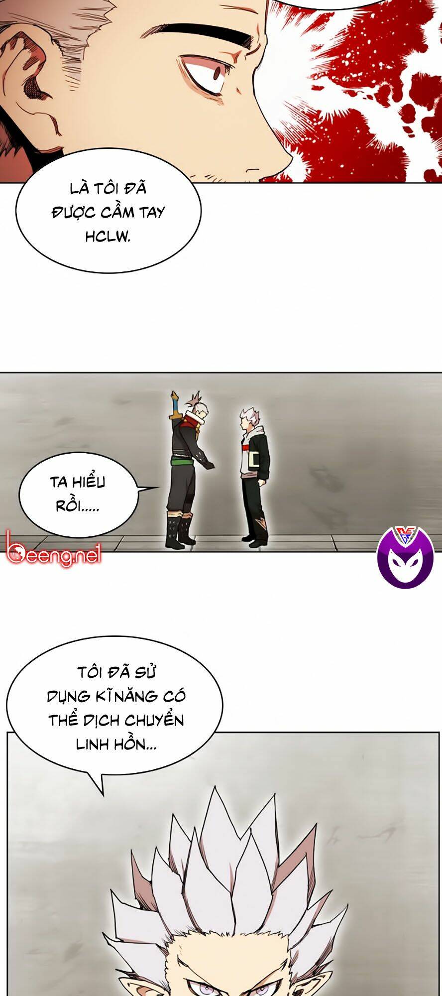 Hard Core Leveling Warrior Ss2: Chapter 44