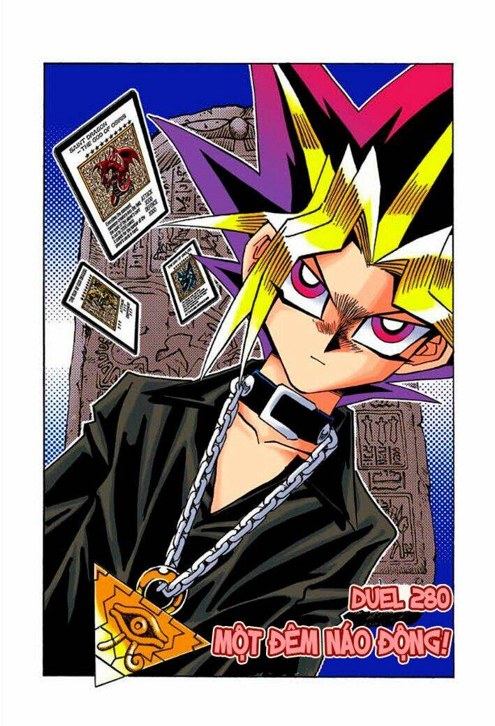 Vua Trò Chơi Full Màu: Chapter 280