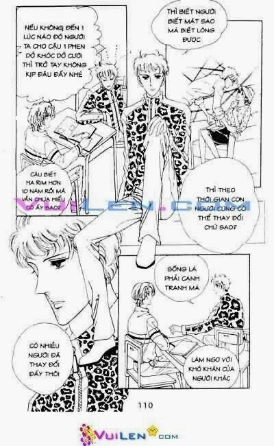 Lá Chắn Tình Yêu: Chapter 7