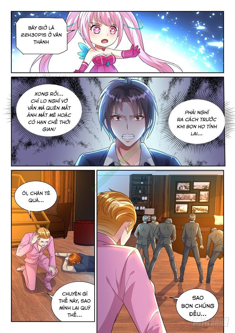 Hệ Thống Bạn Trai Siêu Cấp: Chapter 22