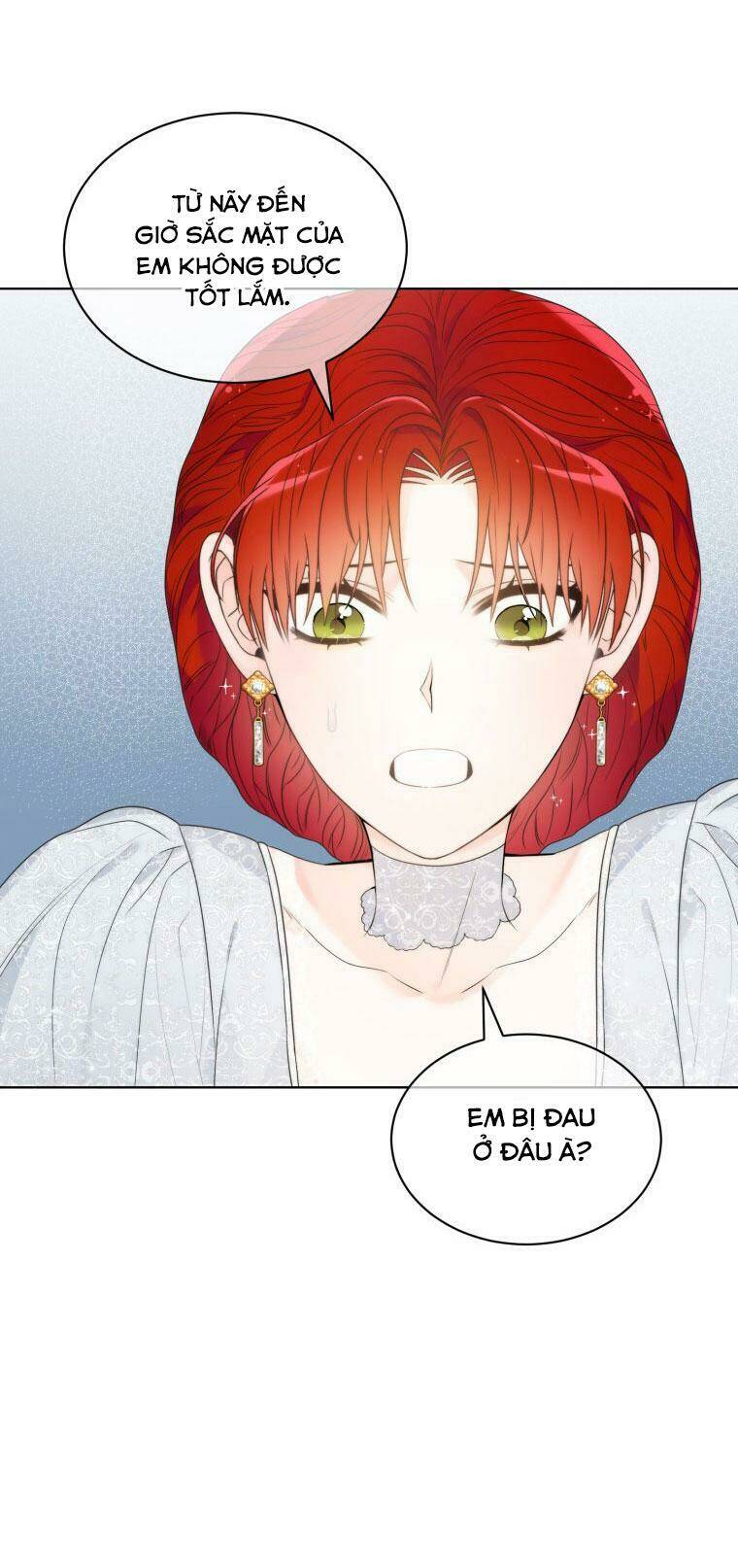 Hoàng Hậu Ác Nữ Yêu Quý Tôi: Chapter 13
