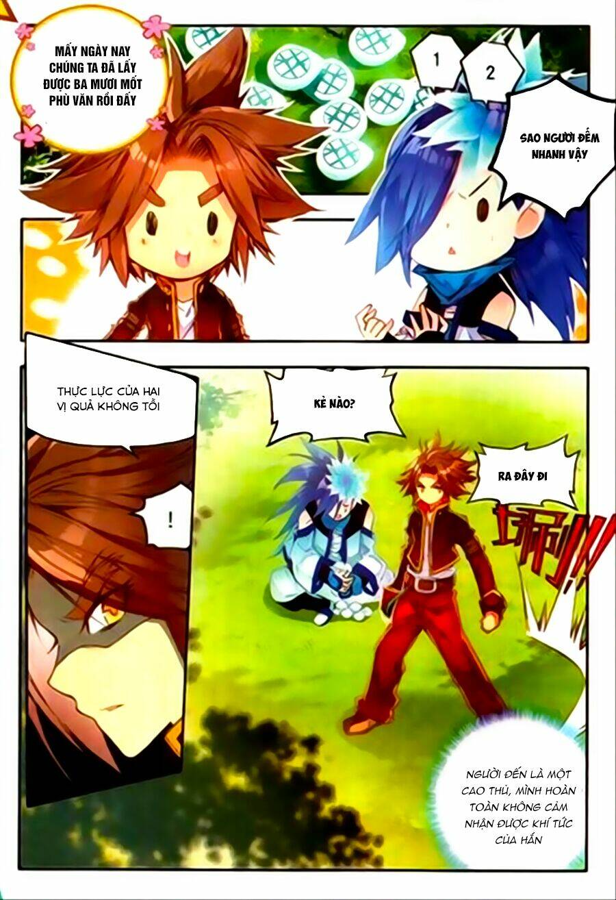 Xích Hoàng Truyền Kỳ: Chapter 54