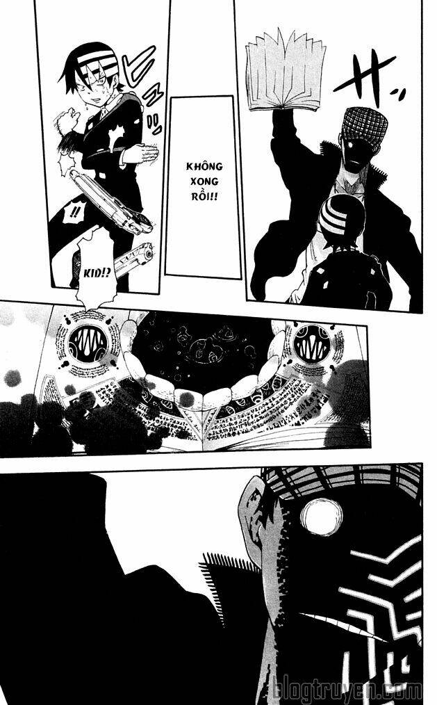 Soul Eater: Chapter 56