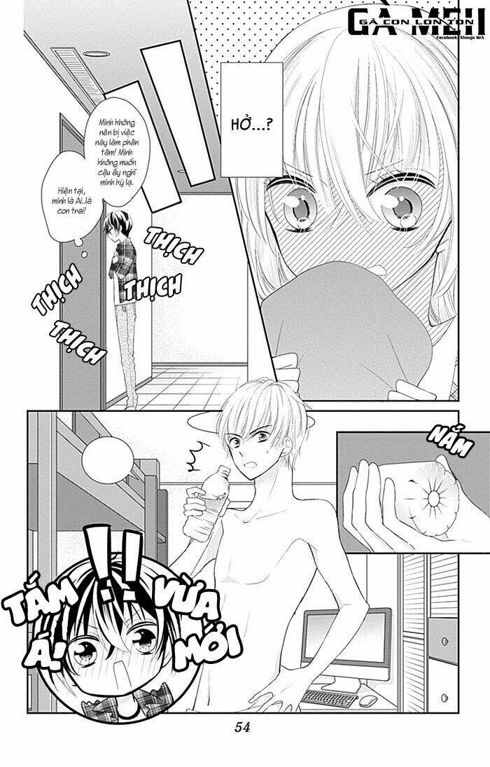 Buddy Go!: Chapter 15