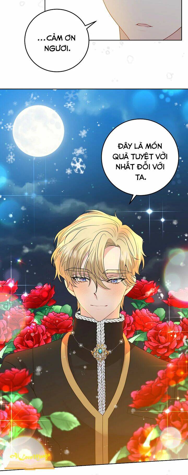 Tôi Trở Thành Gia Sư Của Tên Bạo Chúa: Chapter 32.2