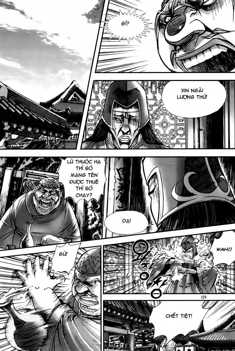 Diêm Đế: Chapter 206