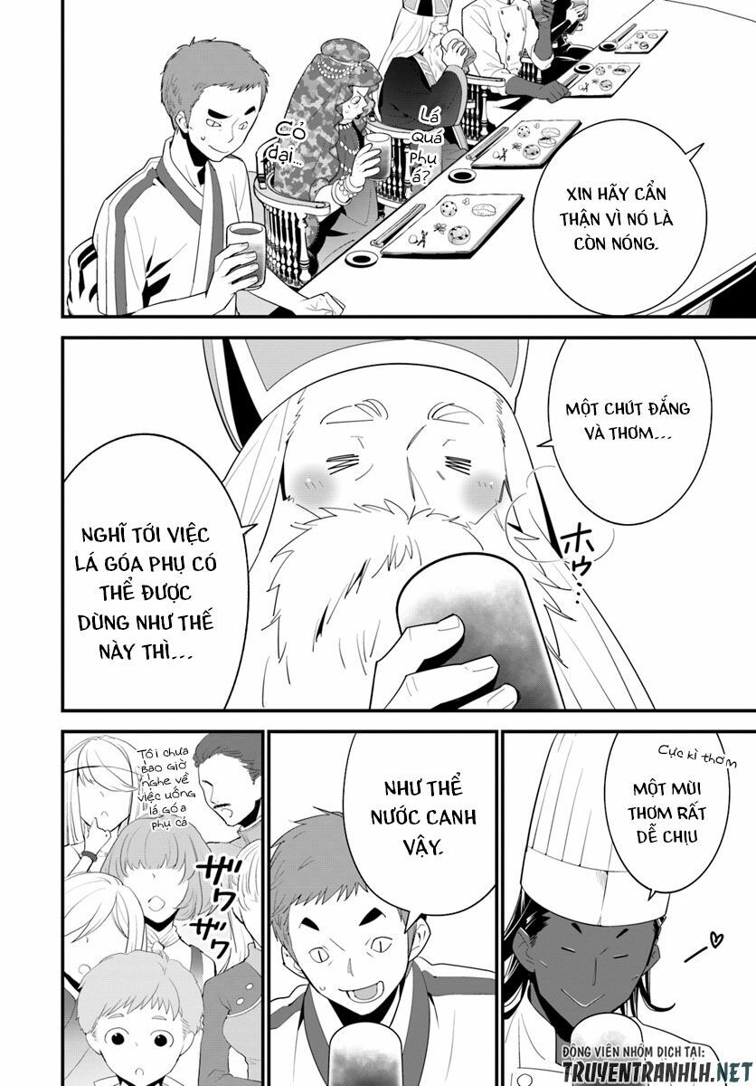Isekai desu ga Mamono Saibai shiteimasu: Chapter 13