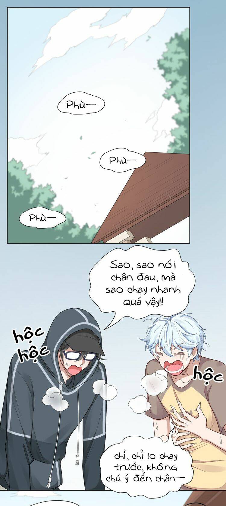 Bạn Trai Là Quái Vật: Chapter 55