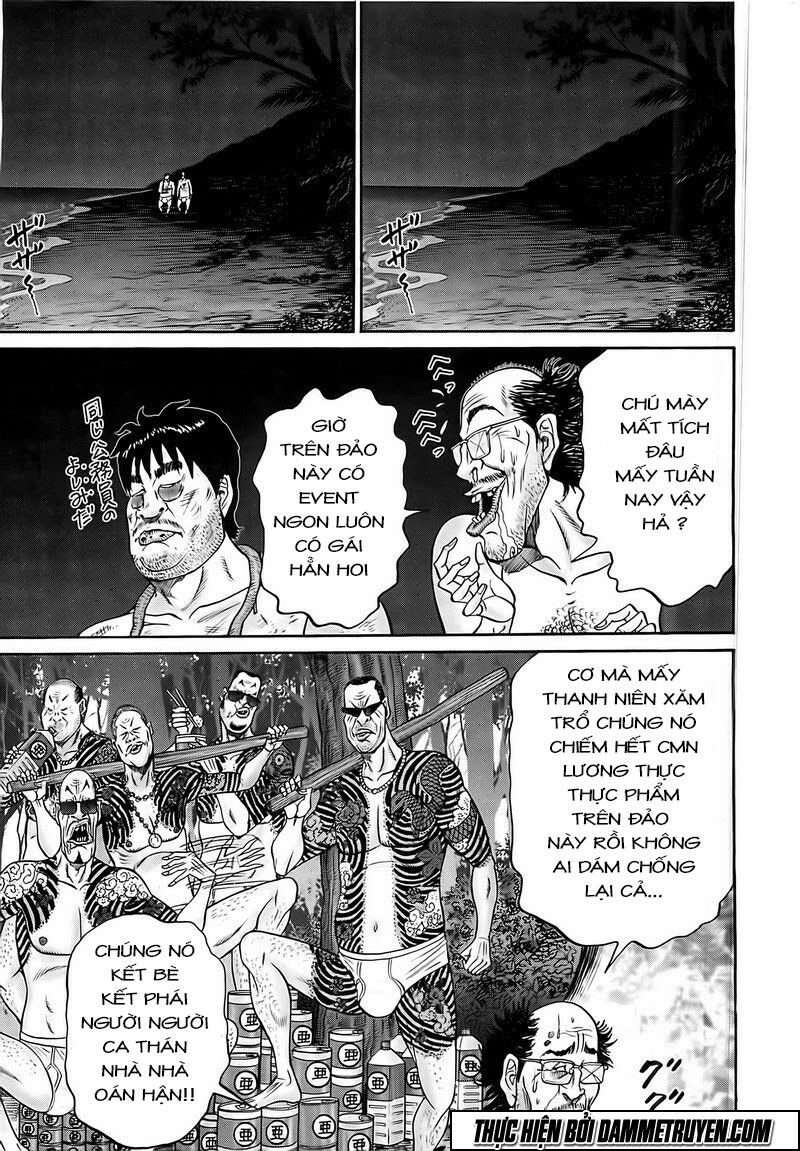 Đảo rape: Chapter 8.5