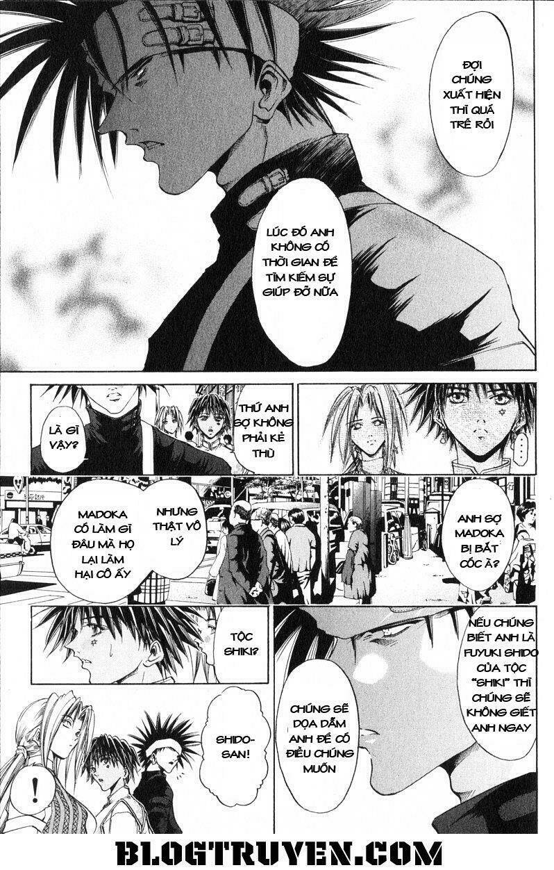 Get Backers: Chapter 163