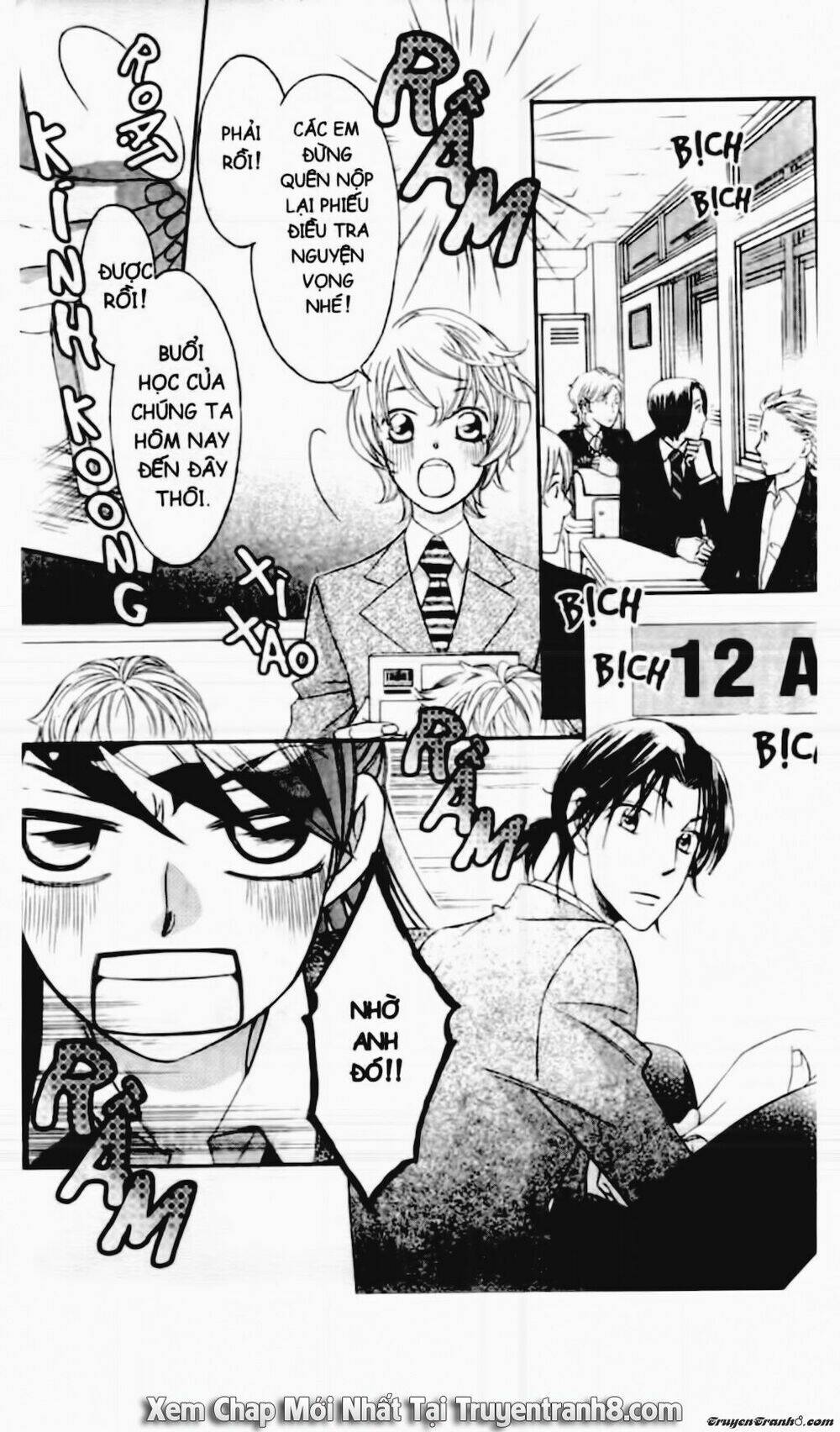 Tiểu Thư Sachie: Chapter 53