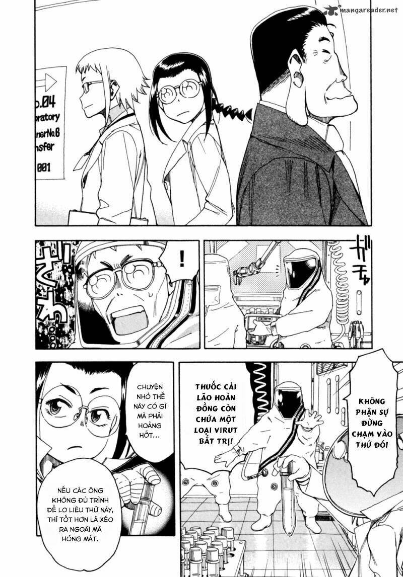 Ichinensei Ni Nacchattara: Chapter 52