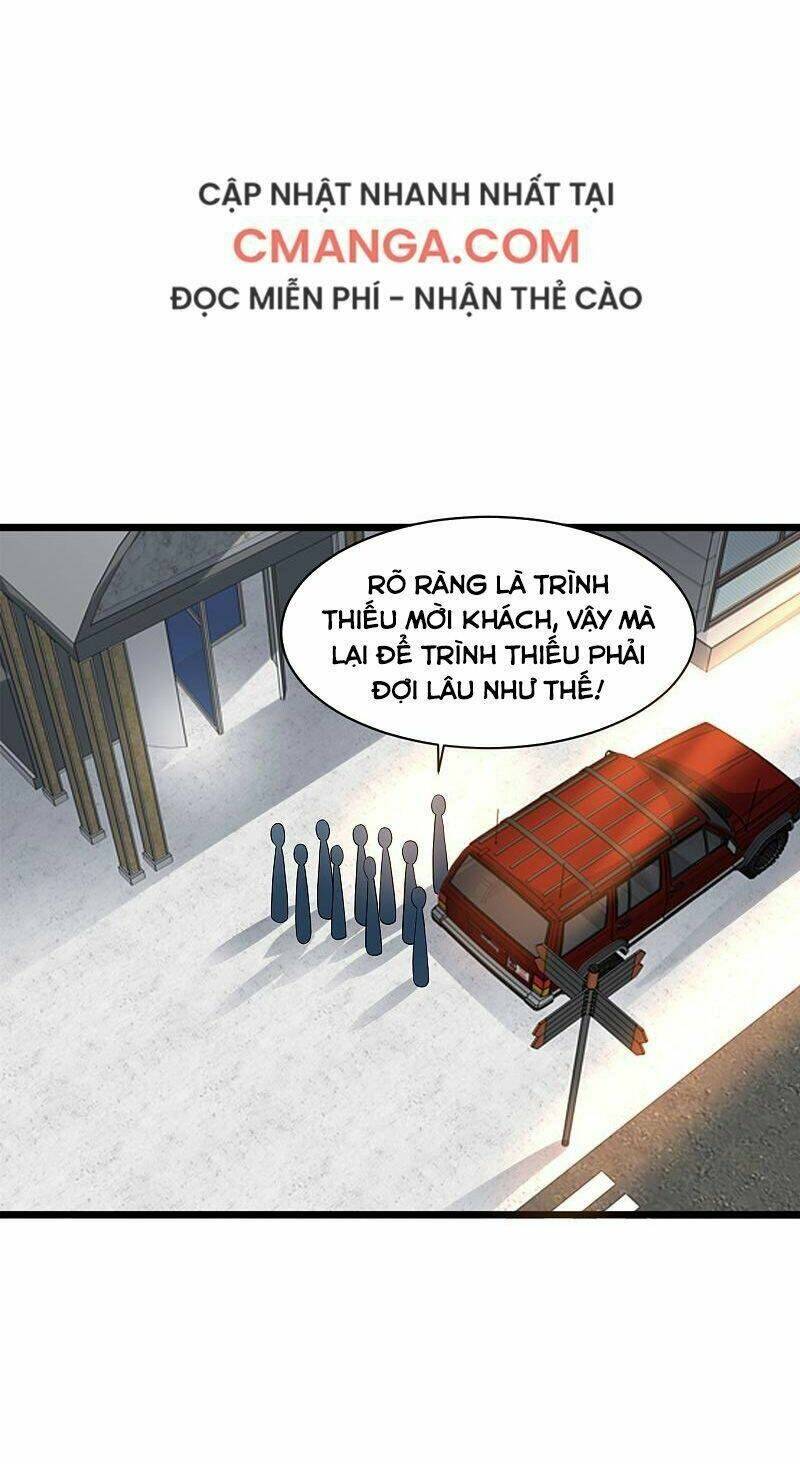 Đô Thị Tà Vương: Chapter 117