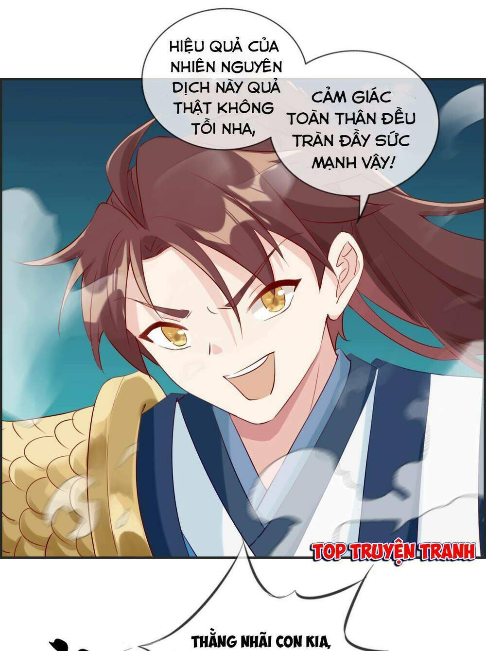 Tối Cường Hoàn Khố Hệ Thống: Chapter 11