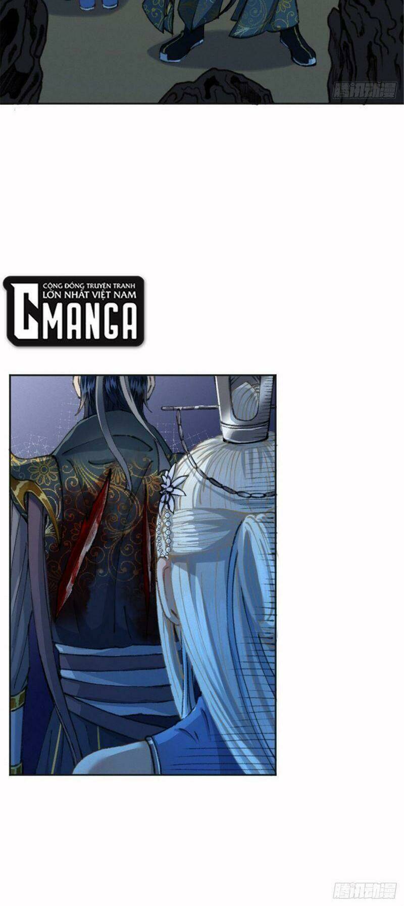 Khu Thần: Chapter 25