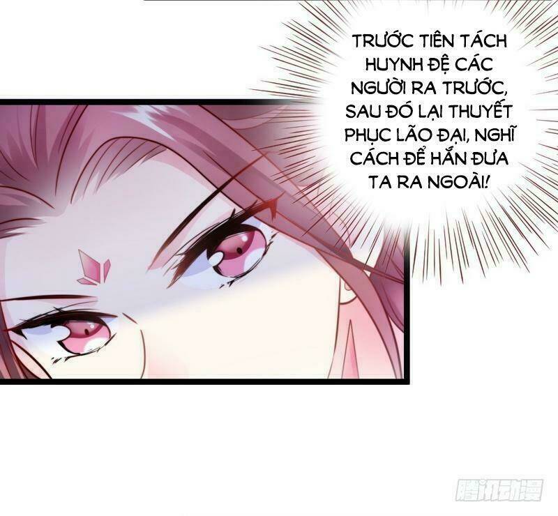 Vương Phi - Âm Động Thiên Hạ: Chapter 20