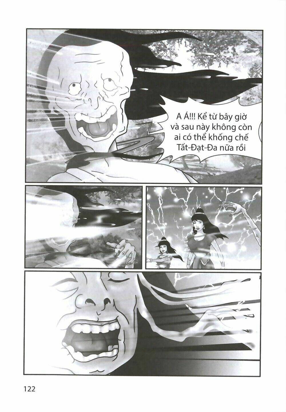 Truyện Tranh Phật Giáo: Chapter 2