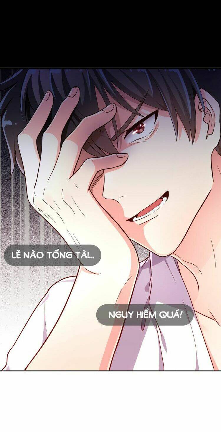 Tổng Tài Khăng Khăng Lấy Vợ Thế Thân: Chapter 4