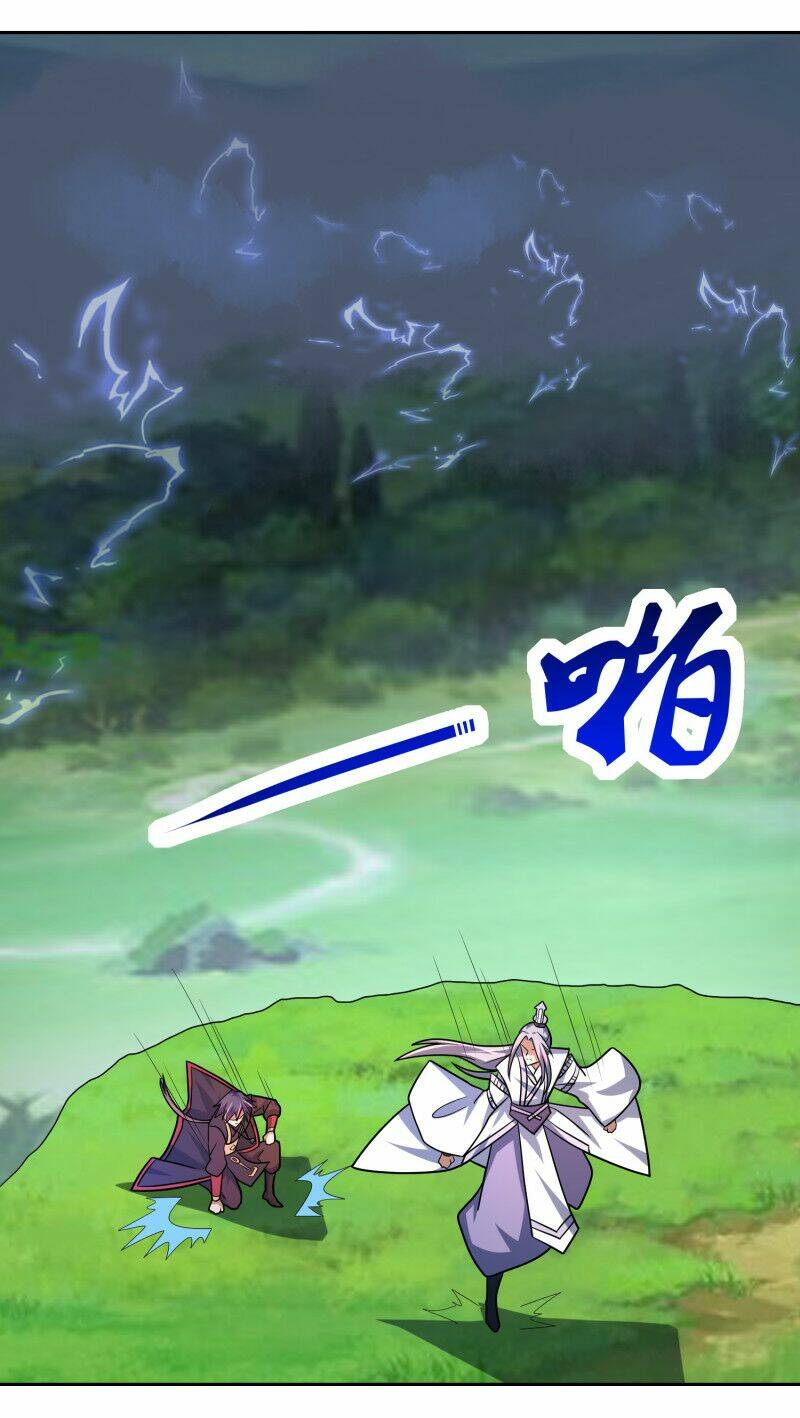 Tuyệt Thế Thánh Đế: Chapter 24