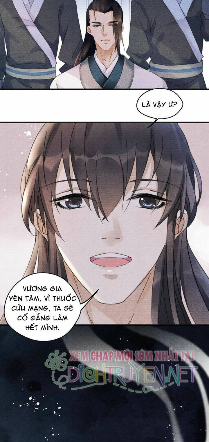 Nhất Kiếm Sương Hàn: Chapter 2