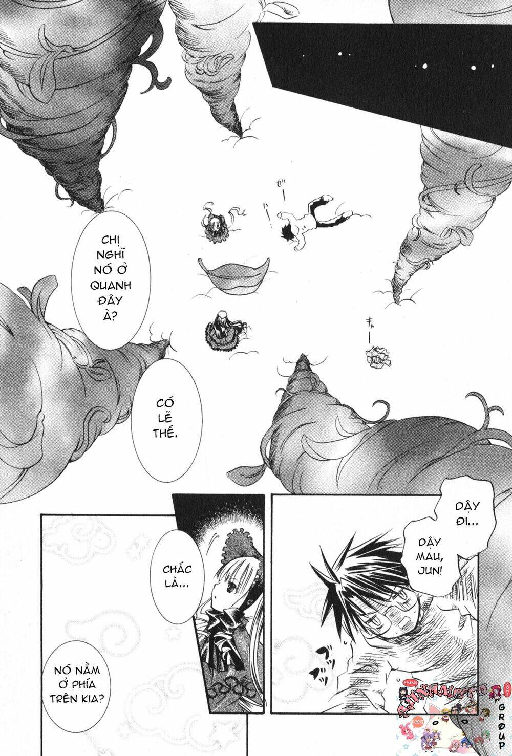 Rozen Maiden: Chapter 15