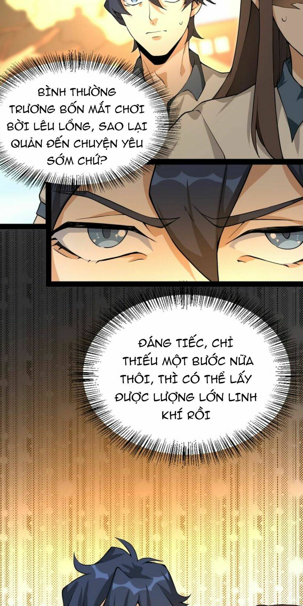 App Tu Chân Mạnh Nhất: Chapter 4