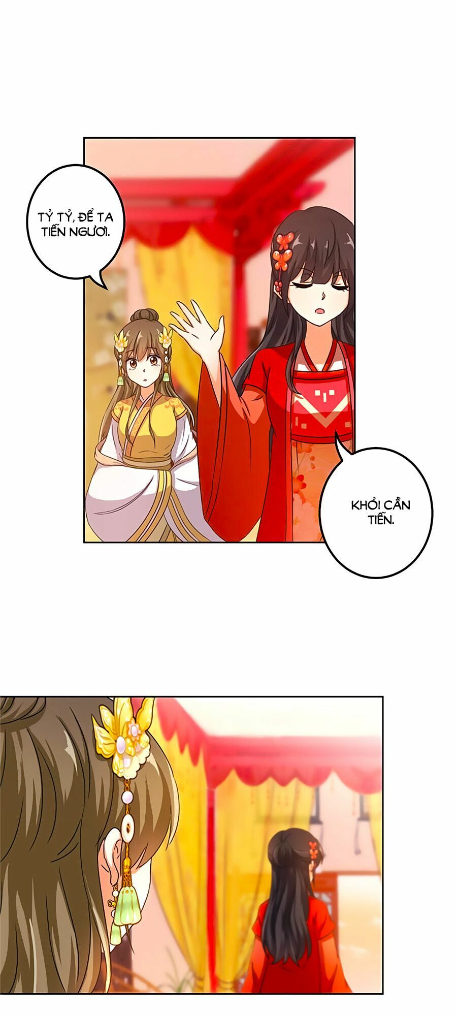 Vương Gia ! Ngươi Thật Bỉ Ổi !: Chapter 451