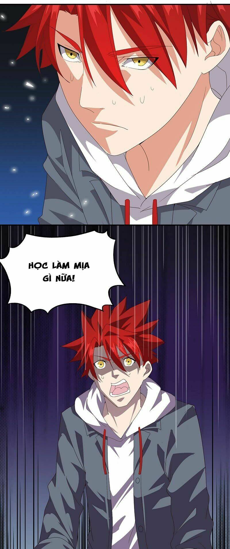 Dị Năng Thiếu Niên Vương: Chapter 5