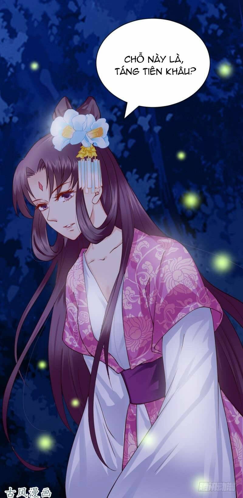 Tuyệt Thế Độc Phi Của Tà Vương: Chapter 47