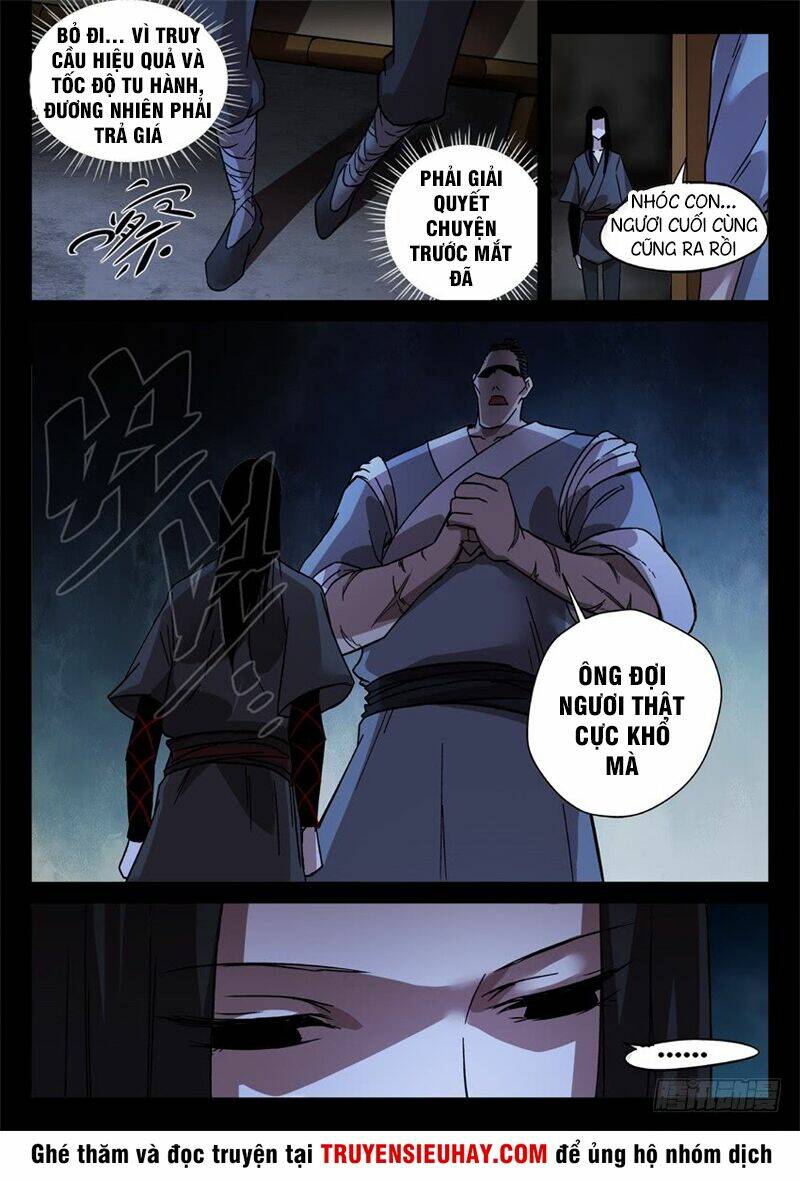 Cổ Chân Nhân: Chapter 29