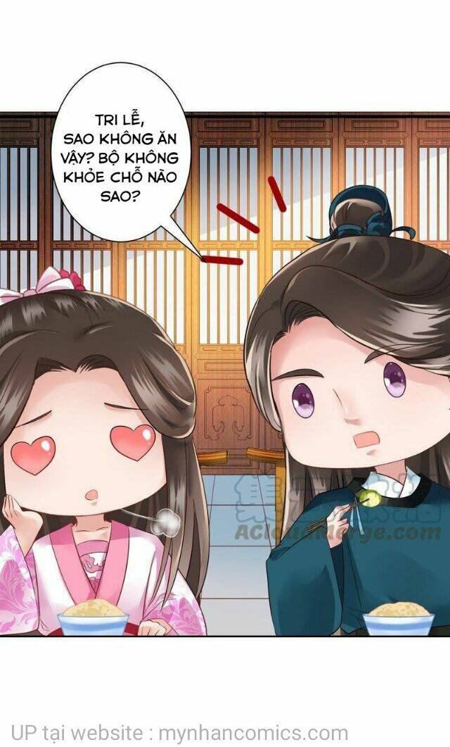 Thái Tử Điện Hạ Có Tin Vui: Chapter 136