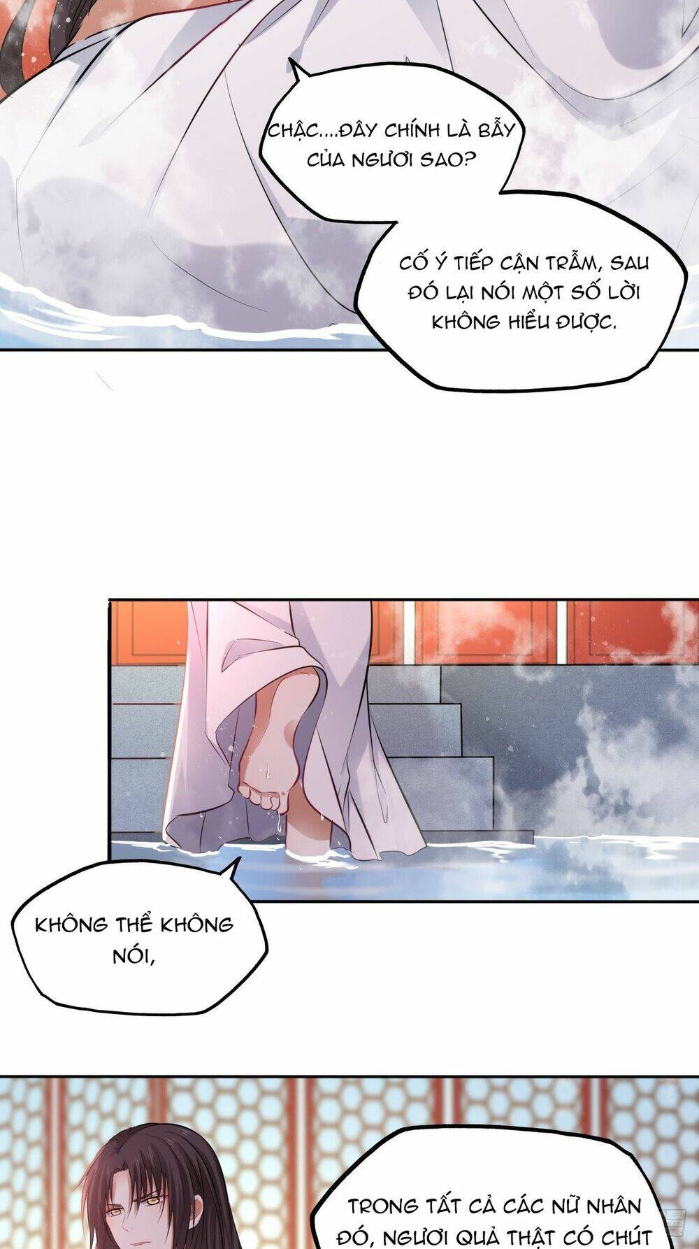 Vương Phi Thật Thích Trang Điểm: Chapter 153