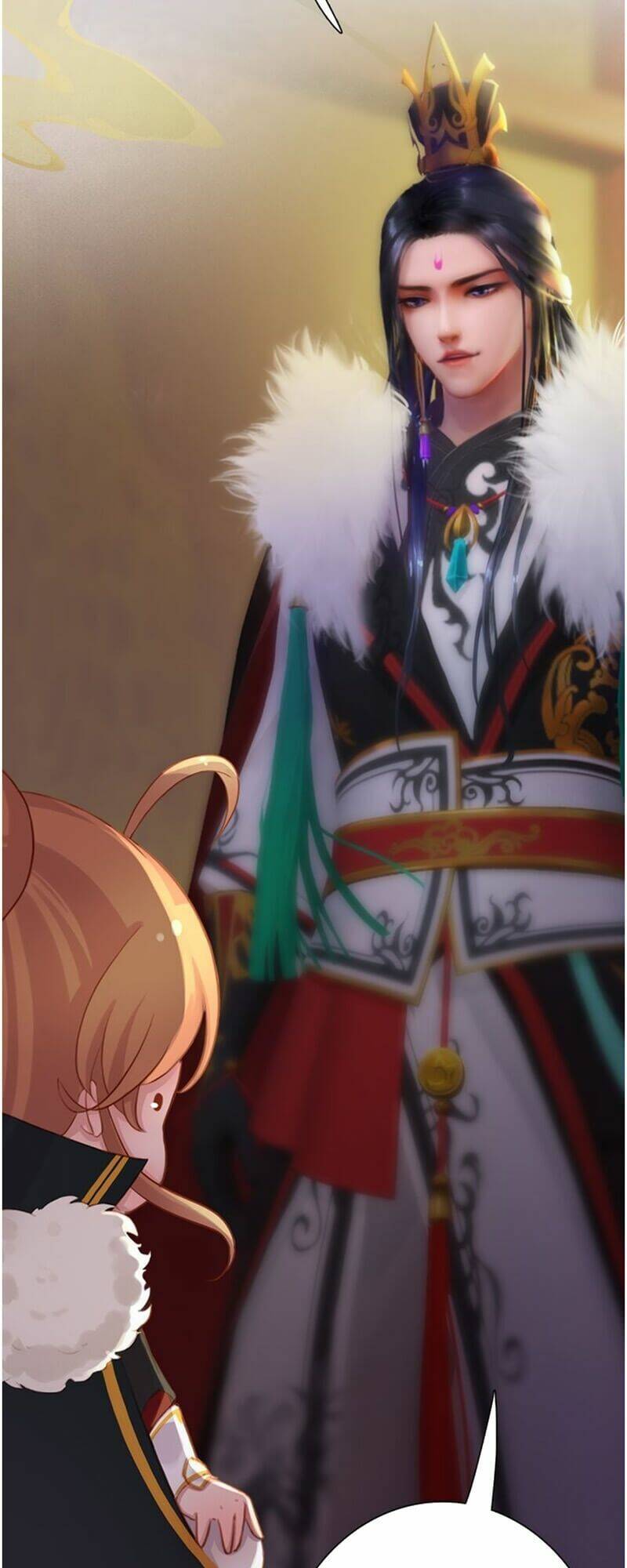 Yêu Nhan Lệnh: Chapter 12