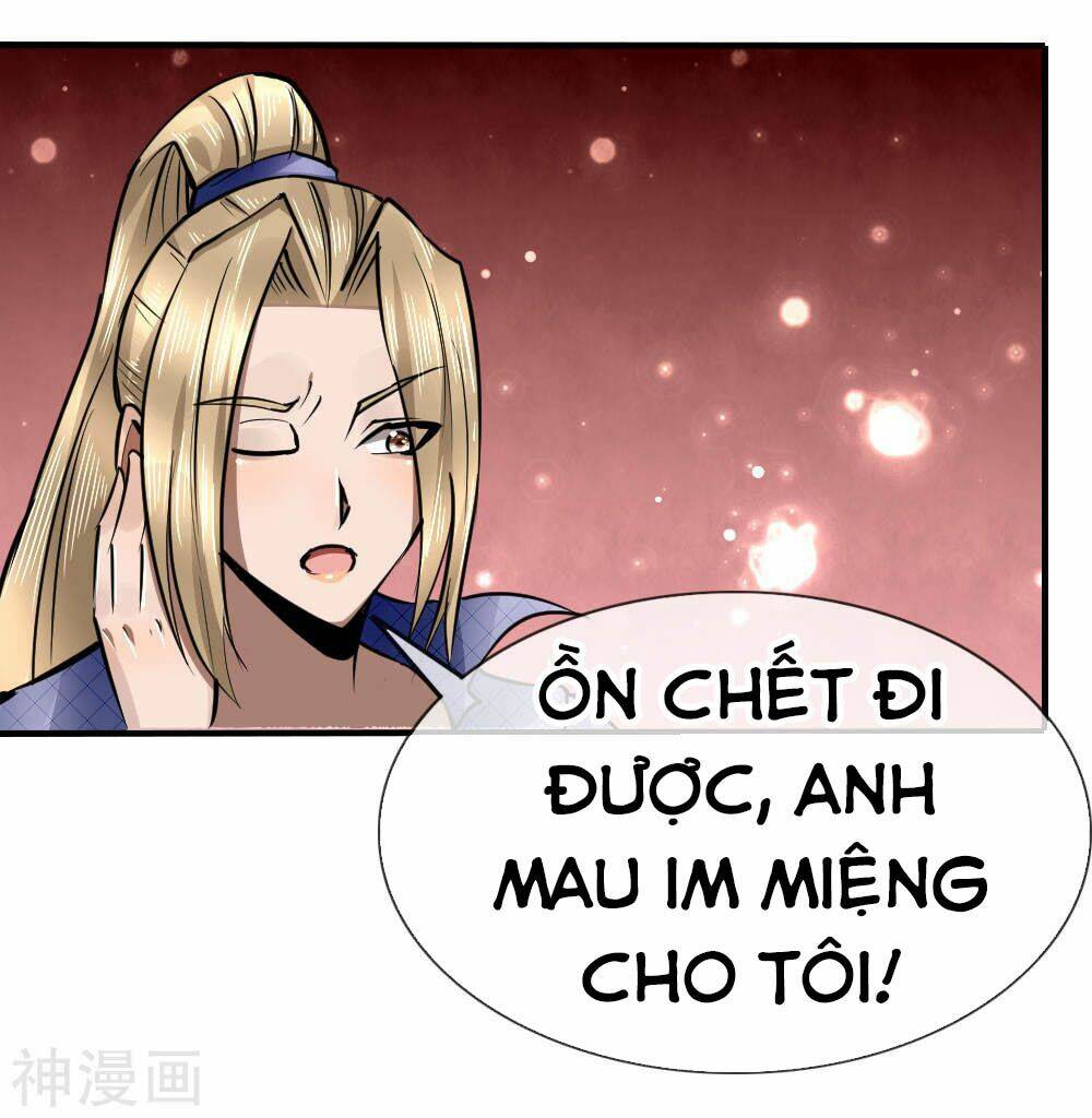 Tuyệt Thế Binh Vương: Chapter 81