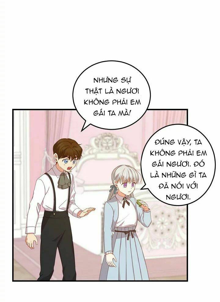 Đừng Chọc Đứa Em Gái Bé Bỏng Của Chúng Tôi: Chapter 24